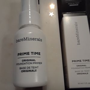 Prime Time Foundation Primer Bare minerals